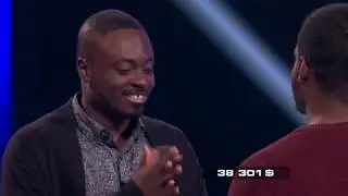 Face au mur avec Ernest et Dave