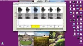 Measuring Voice Onset Time (VOT) in Praat