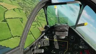 P-51 Engine out