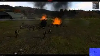 ArmA2 Tushino Не летная погода