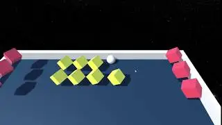Unity Tutorial - Roll A Ball Implementation