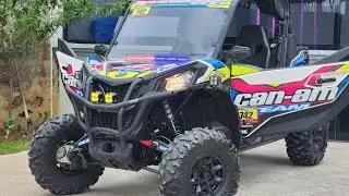 can am maverick XC 3  , #rzr #polaris #offroad #cfmoto #mud #viral