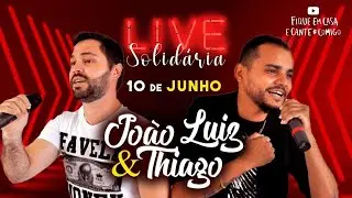 Live João Luiz e Thiago (Live Solidária)
