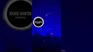 Richie Hawtin Opening set @ Awakenings Summer Festival 2024