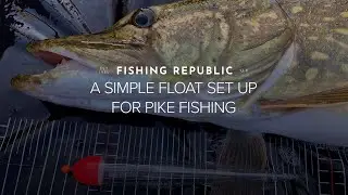 A simple float set up for Pike