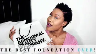 Most Affordable Foundation |The Ordinary | K A N I