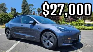 Should You Buy 2023 Tesla Model 3 Now? *HUGE PRICE DROP!*