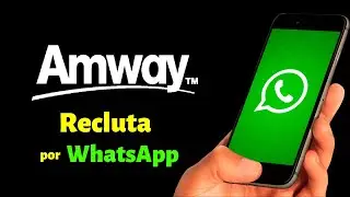 RECLUTA 20 Personas al Mes🔥[para tu Negocio de AMWAY]🔥