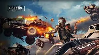 my first time [crossout]*