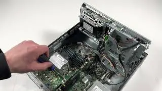 HP EliteDesk 800 G1 Gaming Upgrades Video Card CPU SSD RAM
