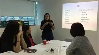 Панорамный Урок преподавателя Айганым