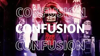 blues. - confusion