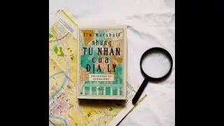 Những tù nhân của địa lý - Tim Marshall