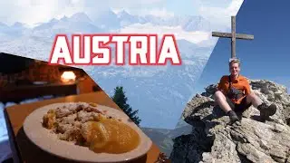 Hiking and Touring Austria - Giglachseen, Hallstatt, Wien
