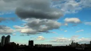 Когда сгущаются тучи... )