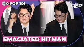 What's up with HYBE Bang Si-hyuk?