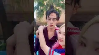 The Joker saves Harley Quinn from drowning!
