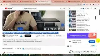 YouTube Marketing and Yout Tube tag Setup Part 2 #createyoutubechannel #youtube