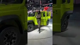 Jimny 2023 Maruti Suzuki Jimny Launch