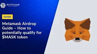 Metamask Airdrop join early phase now for extra rewards 