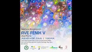 El pintor santiaguero José Parra nos presenta su nueva versión de 