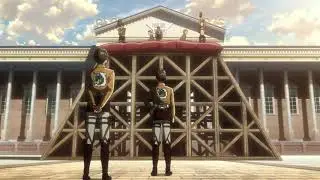 Ataque de titanes temp. III cap 10 sub castellano