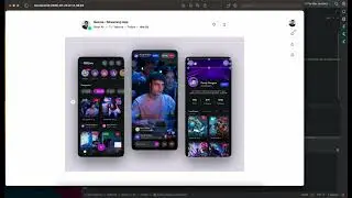 Flutter GoLive UI Clone #EP3 end