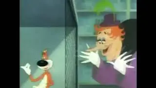 Screwy squirrel  