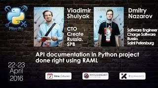 Dmitry Nazarov & Vladimir Shulyak: 