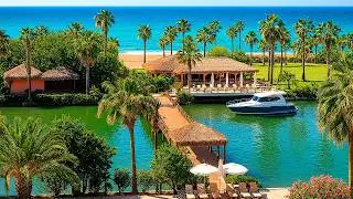 Best Hotel in Turkey for Family Vacation! Selectum Family Resort Belek Review