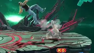 goofy ahh Little Mac montage|SSBU