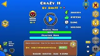 CraZy II 100%