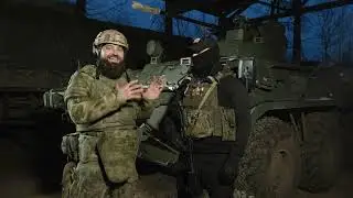 Достойный сын своего Народа позывной Номад