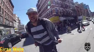 BIKERS IN TROUBLE! - MOTORCYCLE CRASHES AND SAVES - BEST AND BRUTAL MOTORCYCLE CRASHES - 2020 | #9 |