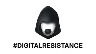 Who is the Resistance DOG? | The history of #DigitalResistance. Join now.