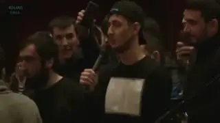 Хабиб Нурмагомедов vs Дуэт Да Face to Face