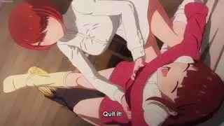 anime tickle