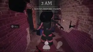 roblox survive the night how to confuse someone