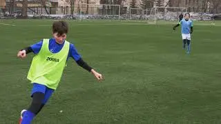 Крылья Советов 2'06 - Крылья Советов 1'07, товарищеская игра 30.03.2019