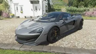 MCLAREN 600LT COUPE | 600 HP | Forza Horizon 4