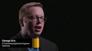 Novigo Customer Steelcase about their SAP TM Implementation