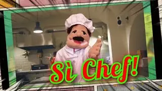 Sì Chef 👨‍🍳 Dal Cappello Del Mago ✨️