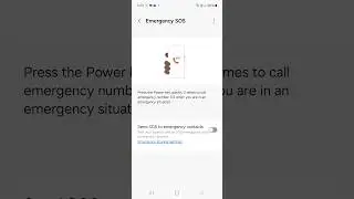 How To Add Emergency Contacts On the Samsung Galaxy S24 Series