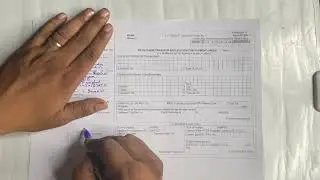 How to  Fill NEFT/RTGS Form of UCO Bank of India | NEFT form Kaise Bhare | Accountingsolutions