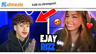 Omegle, But I FINALLY find the ONE!!
