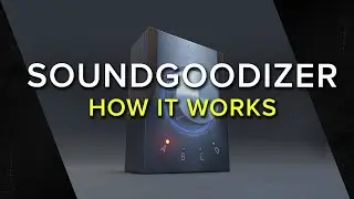 SOUNDGOODIZER - How It Works! using FL Studio 20