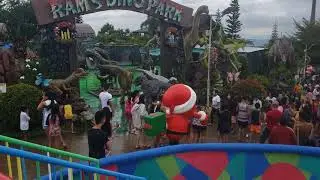 Raptors and Dinosaurs in Campuestohan