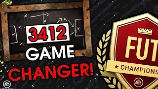 BEST NEW META 3412 META CUSTOM TACTICS TO WIN MORE GAMES- FC 24 ULTIMATE TEAM