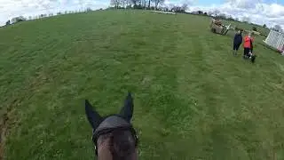 Swalcliffe XC Schooling March 2024. Mojo
