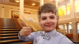 Верховна Рада України зсередини (Екскурсія, 2019)